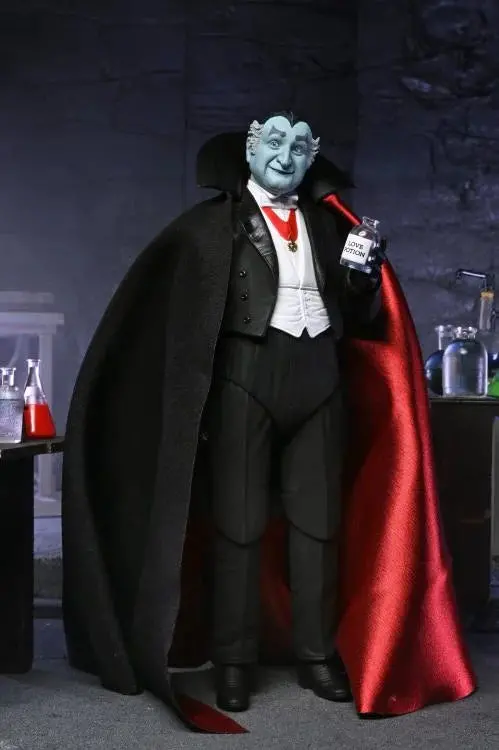 Pre-Order (Deposit) - Neca Ultimate Munsters Grandpa 7-Inch Figure 1