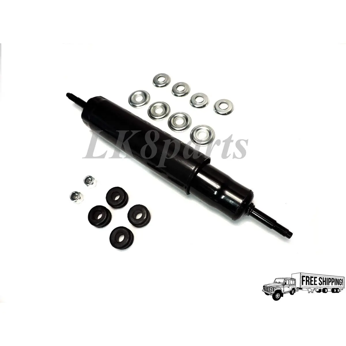 Front Shock Absorber X1 1