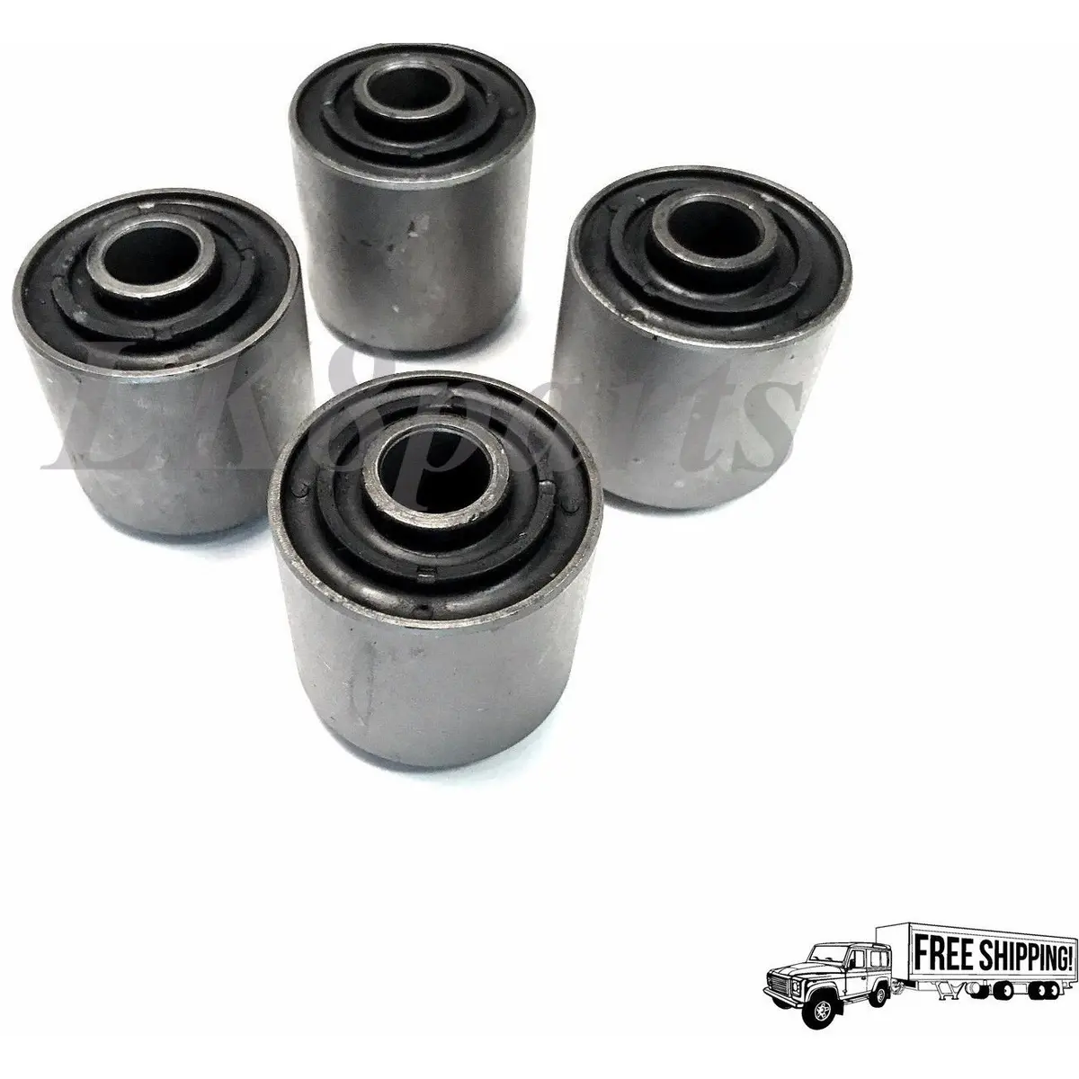 Front Radius Arm Bushing Set X4 1