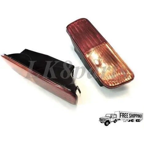 Rear Bumper Light Set 1