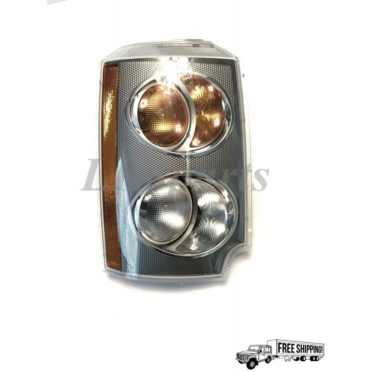 Turn Parking Signal Light Rh Passenger Side Genuine 1