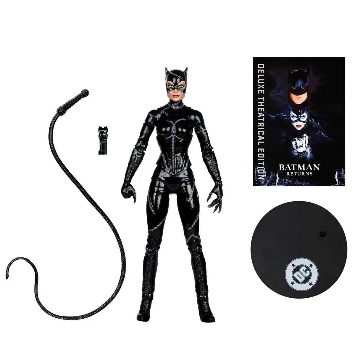 Shipping Next Week - Mcfarlane Toys Dc Multiverse Batman Returns Catwoman Figure 1