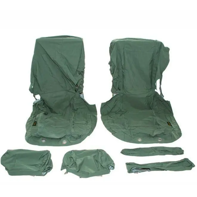 Waterproof Seat Covers Range Rover L322 Hbd000320luplr Genuine Ch 1
