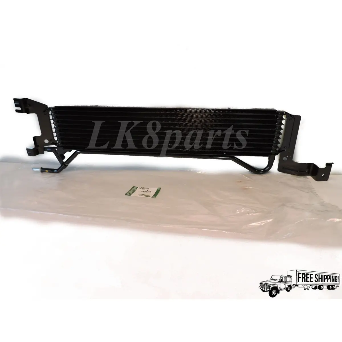 Genuine A/T Automatic Transmission Oil Cooler 1