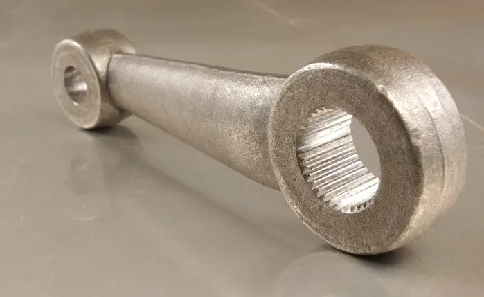Pitman Arm, Short - Scout Ii 1