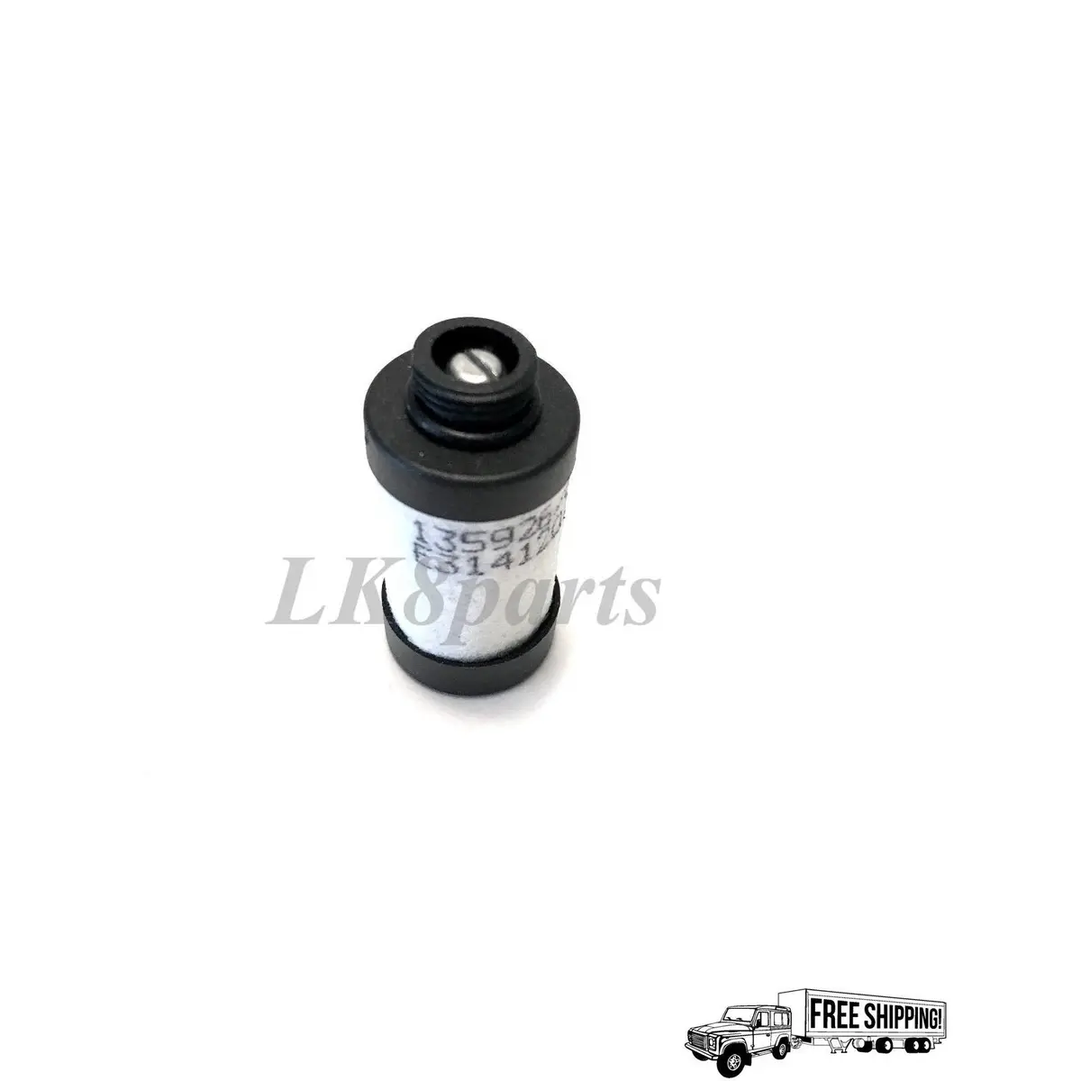 Air Suspension Exhaust Silencer Pr2 Allmakes Oe 1