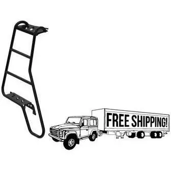 Prospeed Uk Rear Ladder For Lr3/Lr4 - Out Of Stock 1