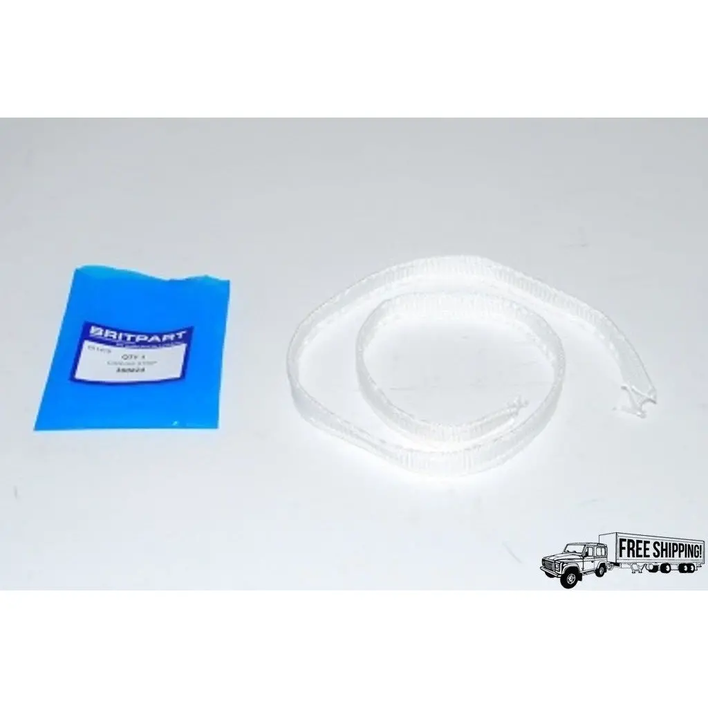 Canvas Bonnet Strip 1