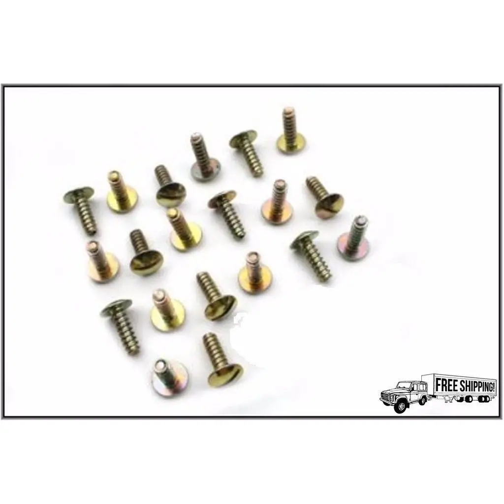 Floor Pan Screws Set X20 1