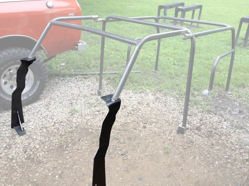 Roll Cage Support Legs 1