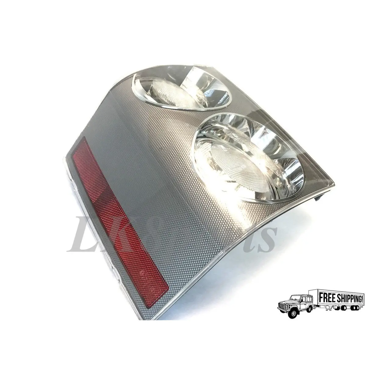 Rear Tail Light Lamp Lh Genuine 1