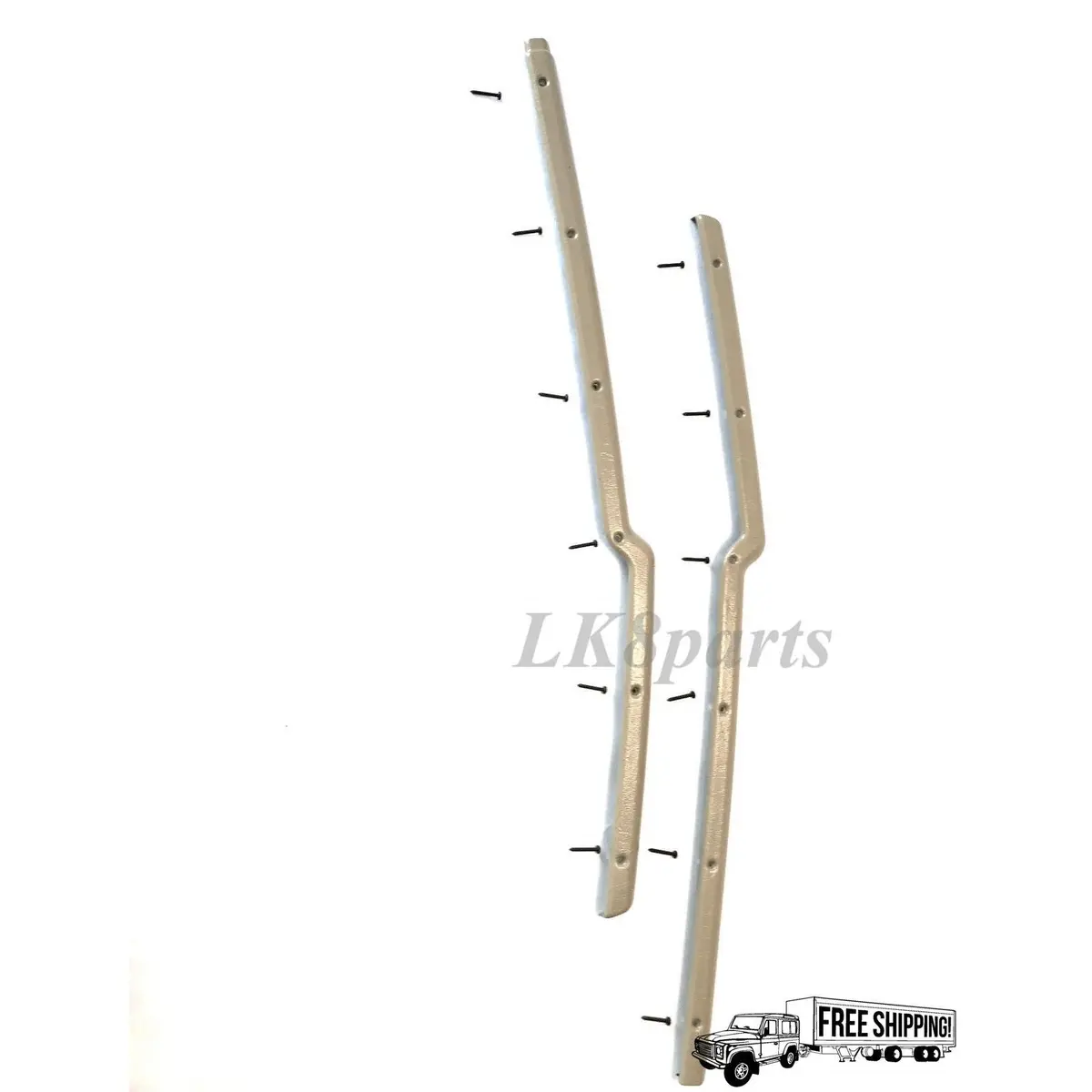 Dashboard Repair Kit Beige/Brown Da2098 – Discovery 1 & 2 1