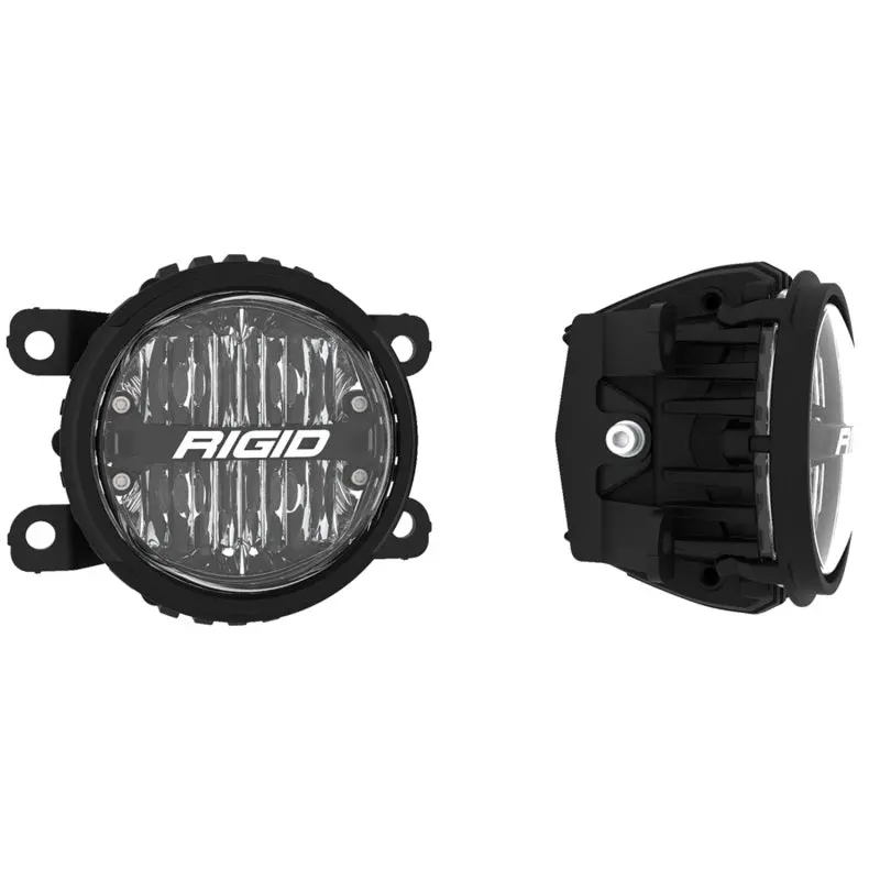 Rigid Industries 2021-2024 Ford Bronco 360-Series Pro Sae Fog Kit White | 37121 1