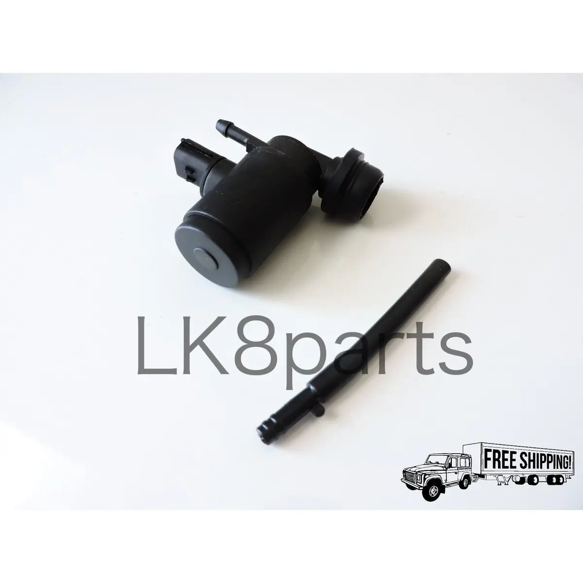 Front Headlamp Washer Motor Pump 1