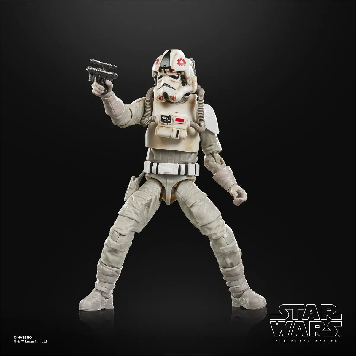 Pre-Order (Deposit) - Star Wars Black Series Remnant At-At Driver 6-Inch Figure 1