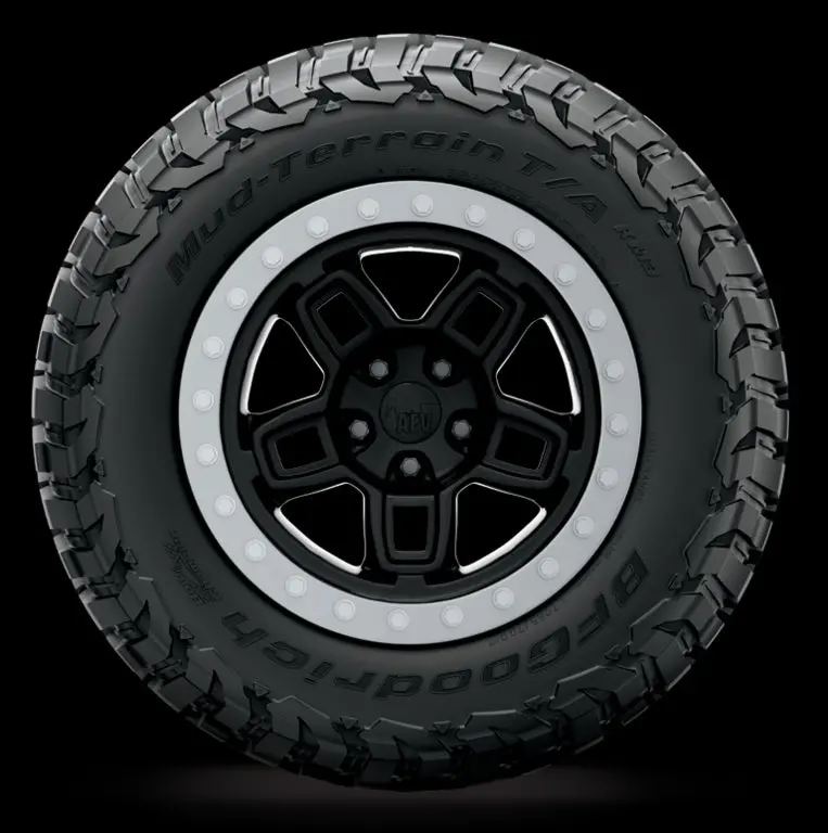 Pneumatico Bfgoodrich Mud Terrain T/A Km3 1