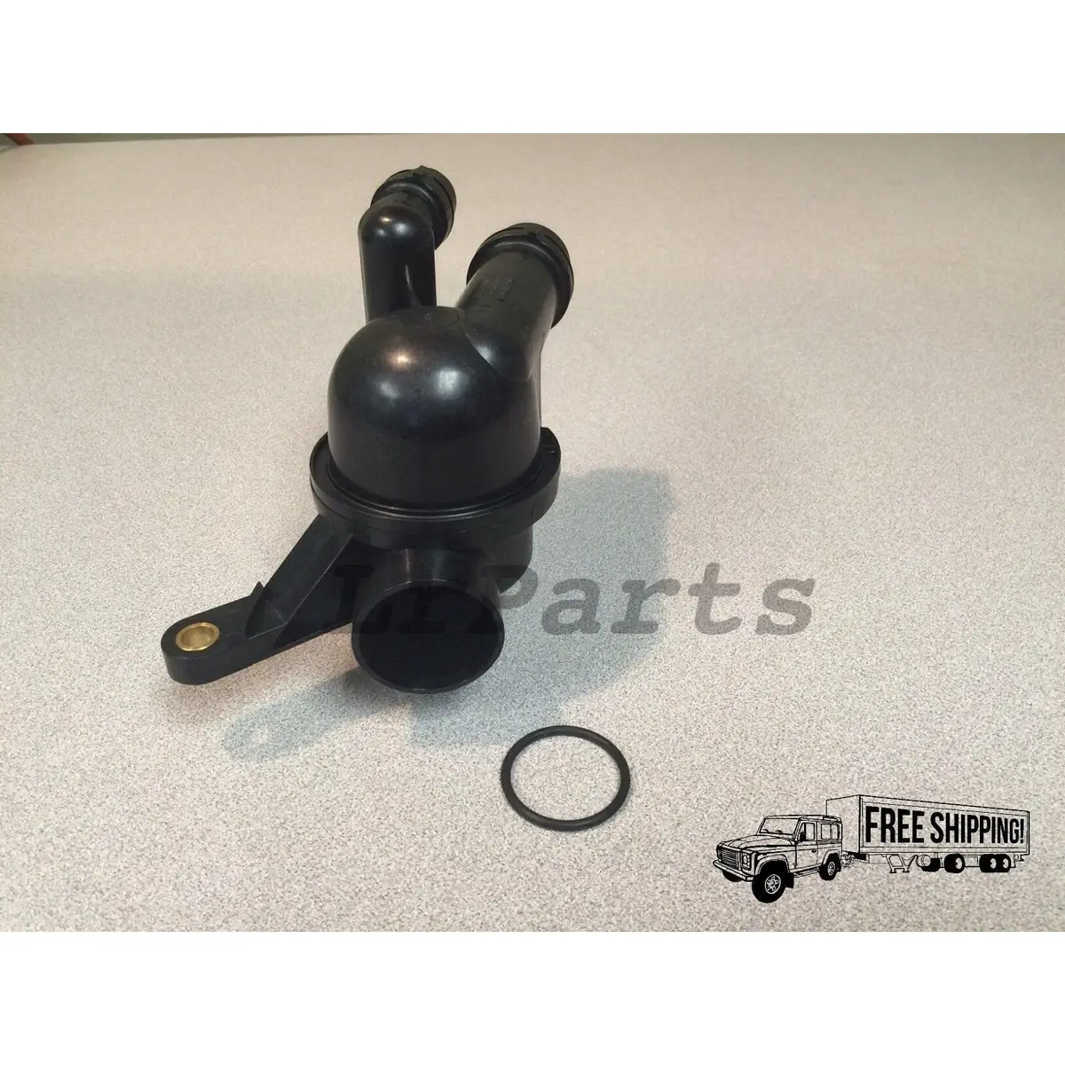 Thermostat With Housing Eurospare 1