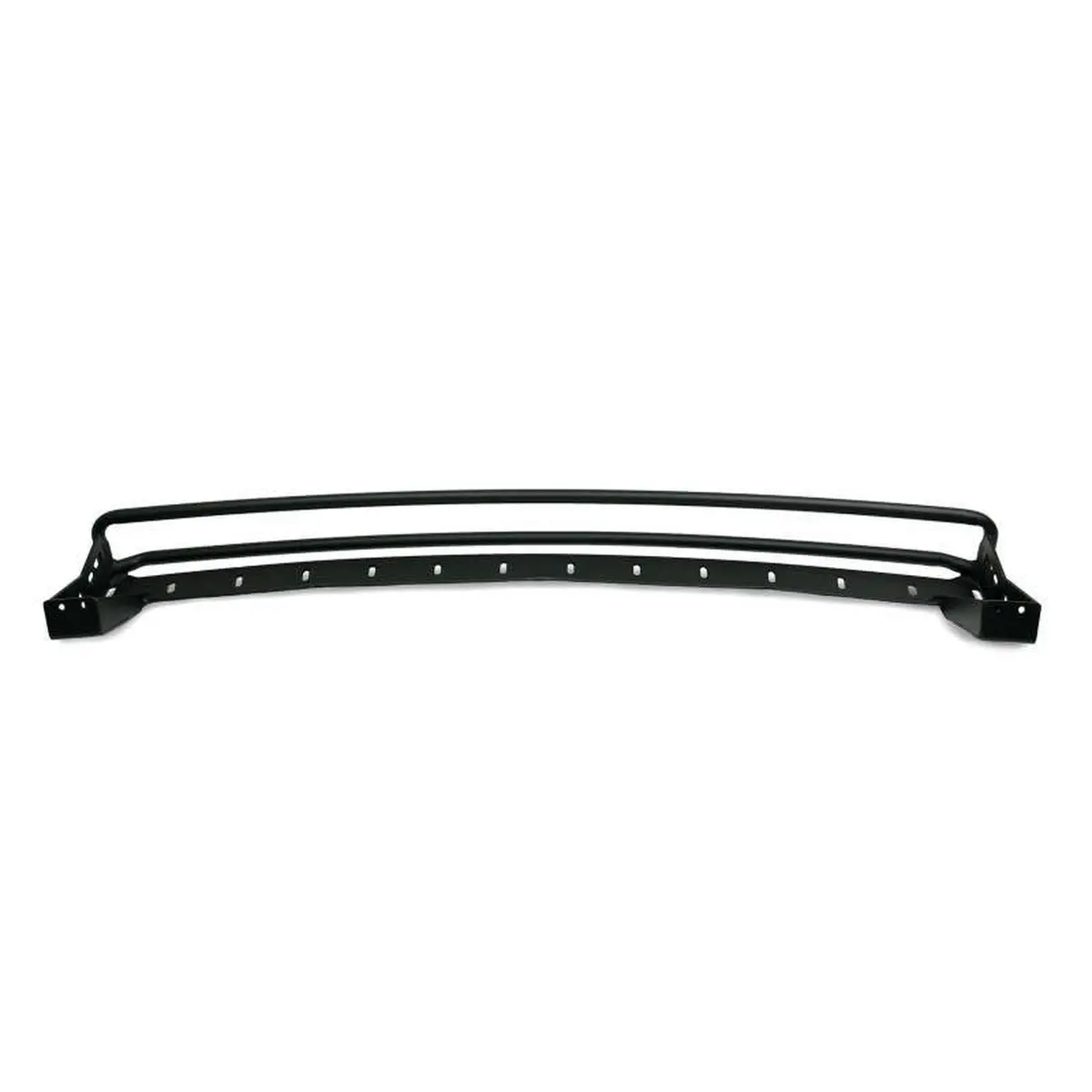 Dv8 Offroad 40" Curved Light Bar Mount For 12 3In. Pod Lights For 2021+ Ford Bronco | Lbbr-03 1