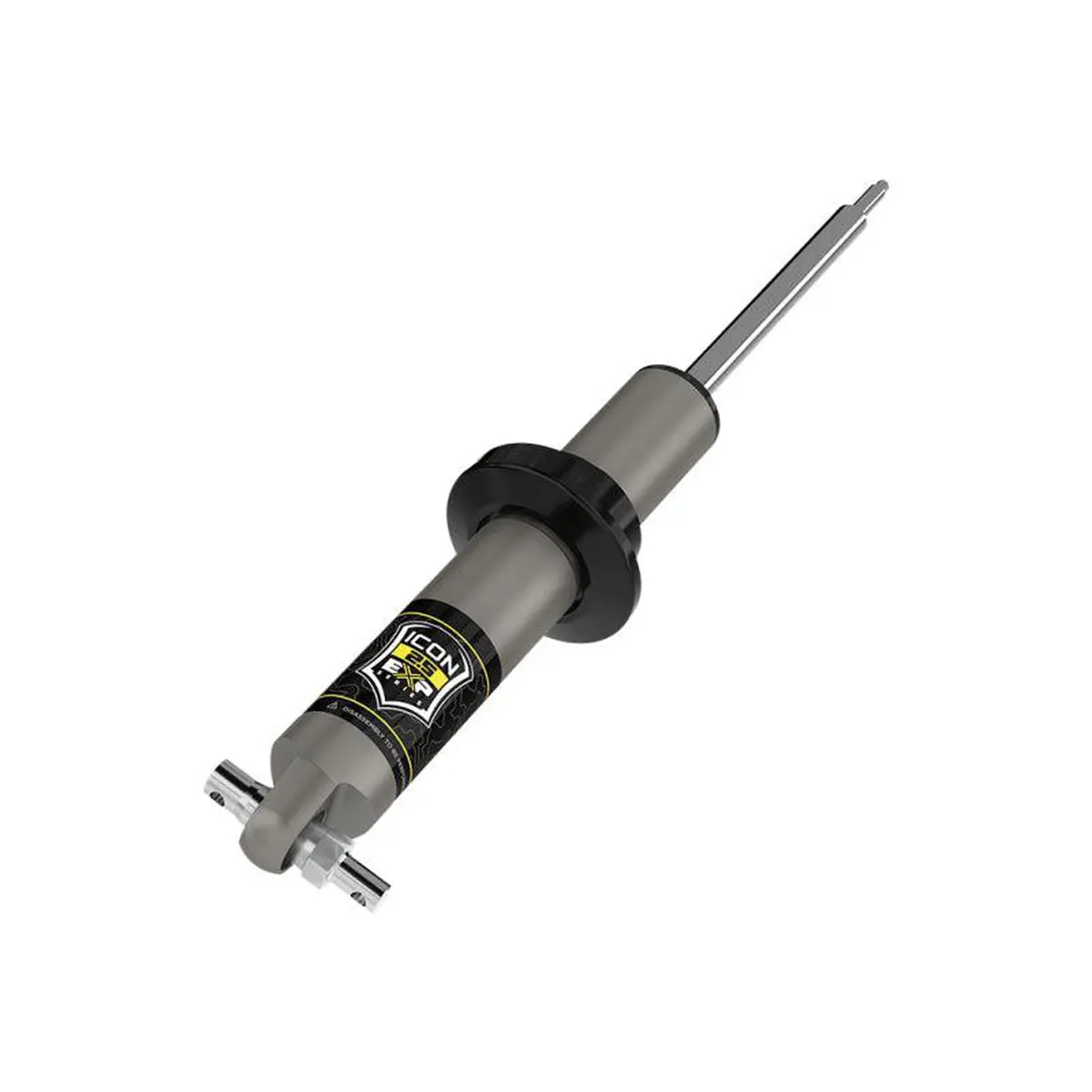 Icon Hoss 1.0 Front Exp Coilover 2.5In  For 2021+ Ford Bronco | Ico48601 1