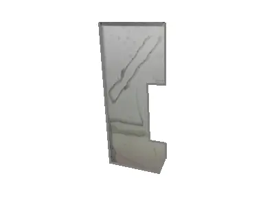 Floor Pan - Scout 80/800 1