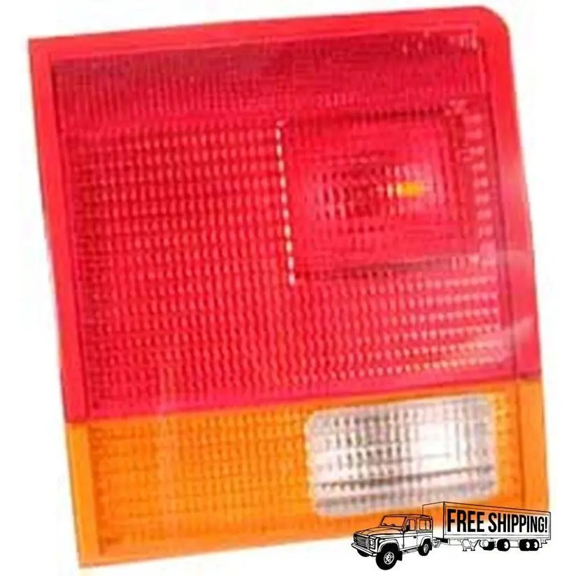 Rear Fog And Reverse Light Right Rh 1