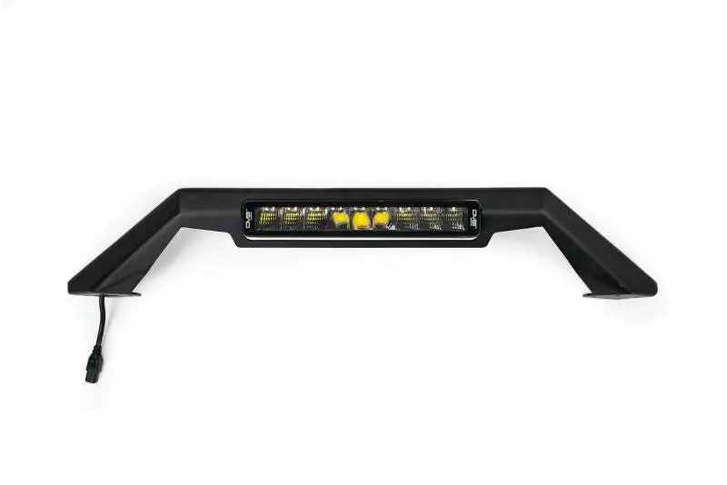 Dv8 Offroad Bull Bar Add-On For Dv8 Ford Bronco Bumpers - Fits 13In Elite Series Light Bar | Lbun-01 1