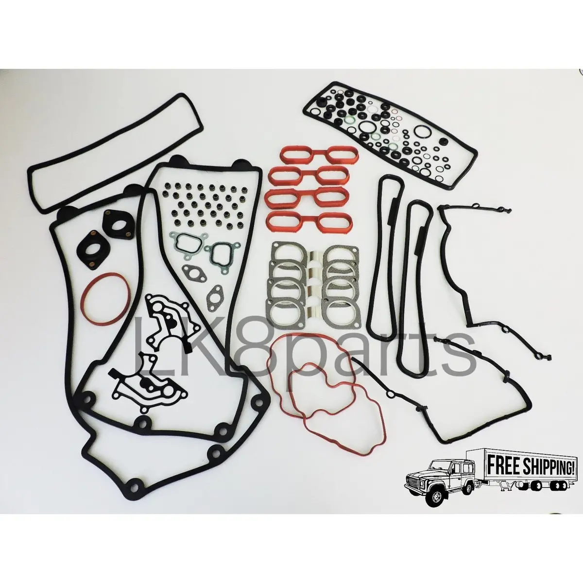 Gasket Engine Set 1