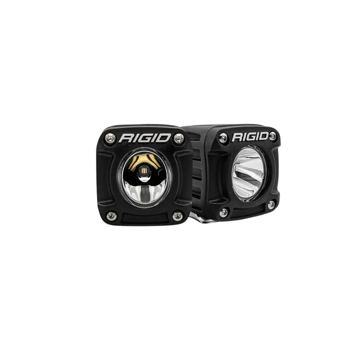 Rigid Industries Revolve Pod With Backlight (Amber) - Pair | 491613 1