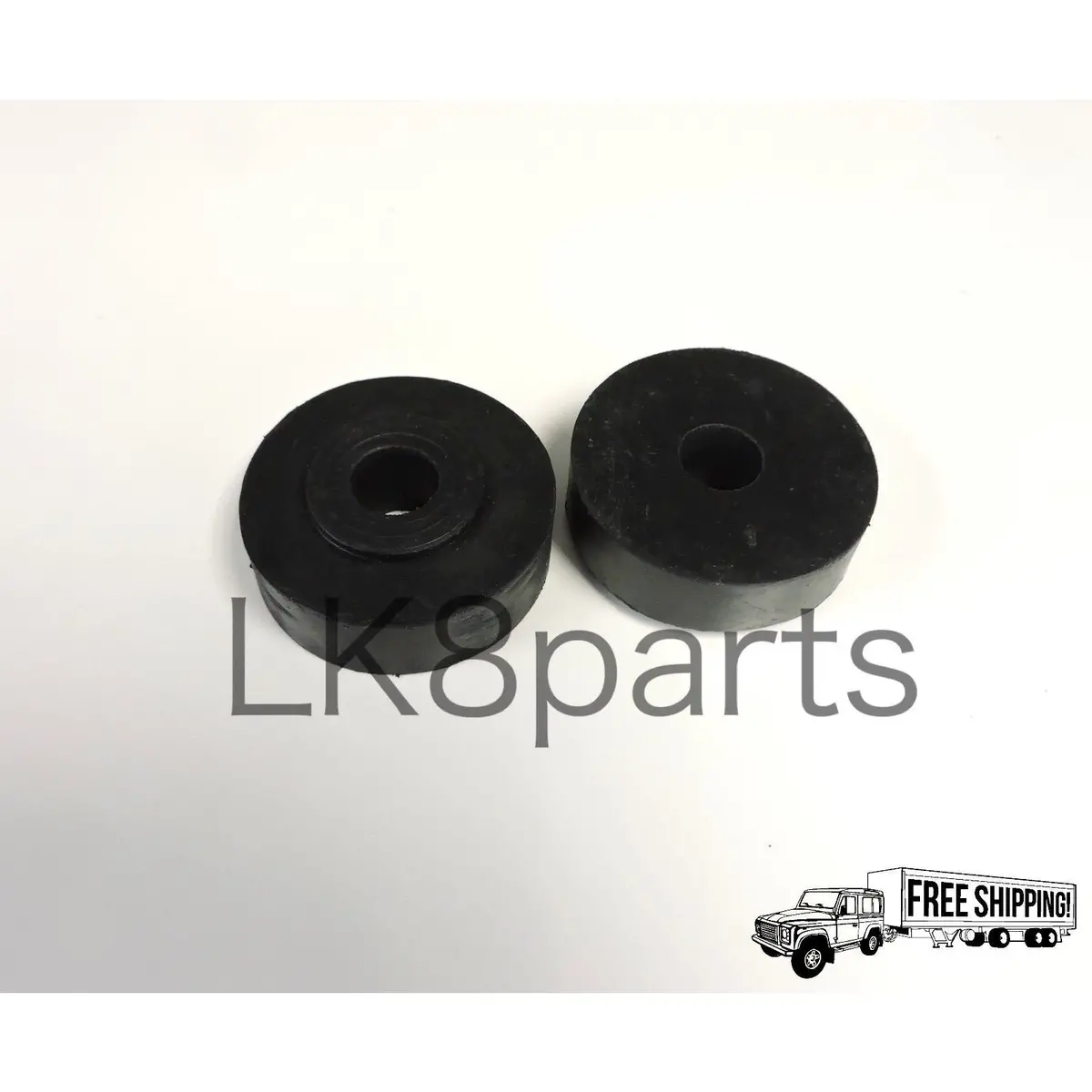 Rubber Body To Frame Washer Set X2 1