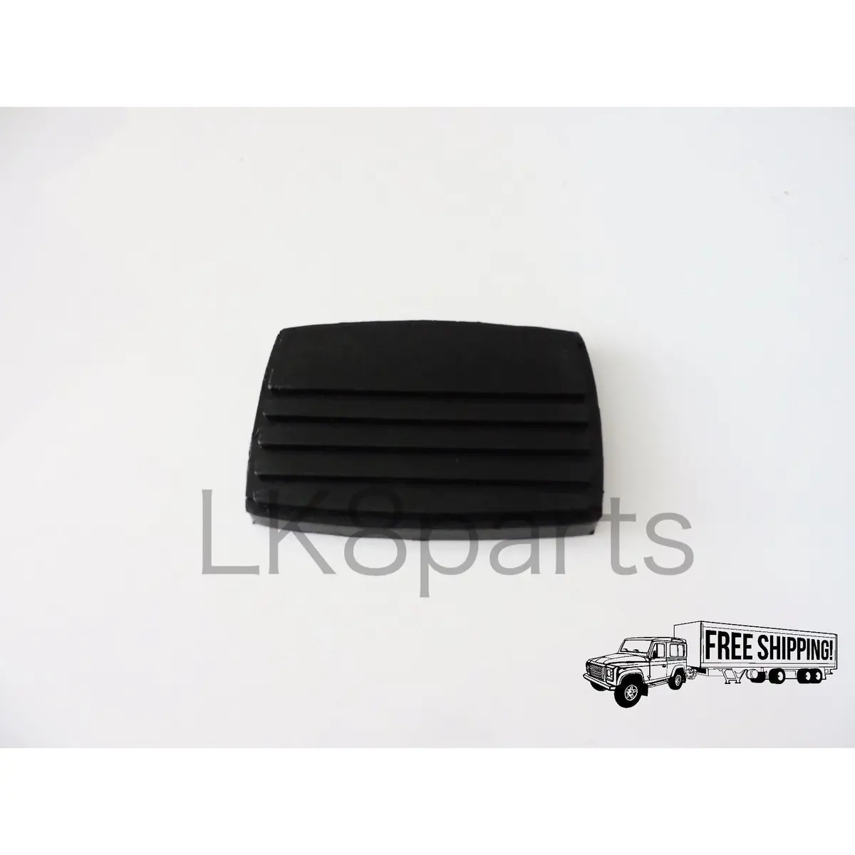 Automatic Brake Pedal Pad 1