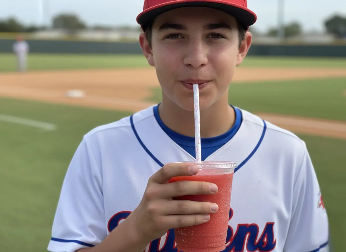Reusable Home Run Straws 1