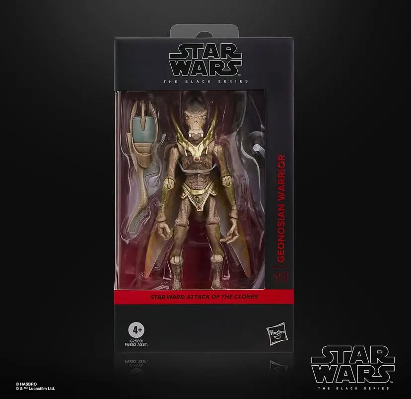 Pre-Order (Deposit) - Star Wars Black Series Geonosian Warrior 6-Inch Figure 1