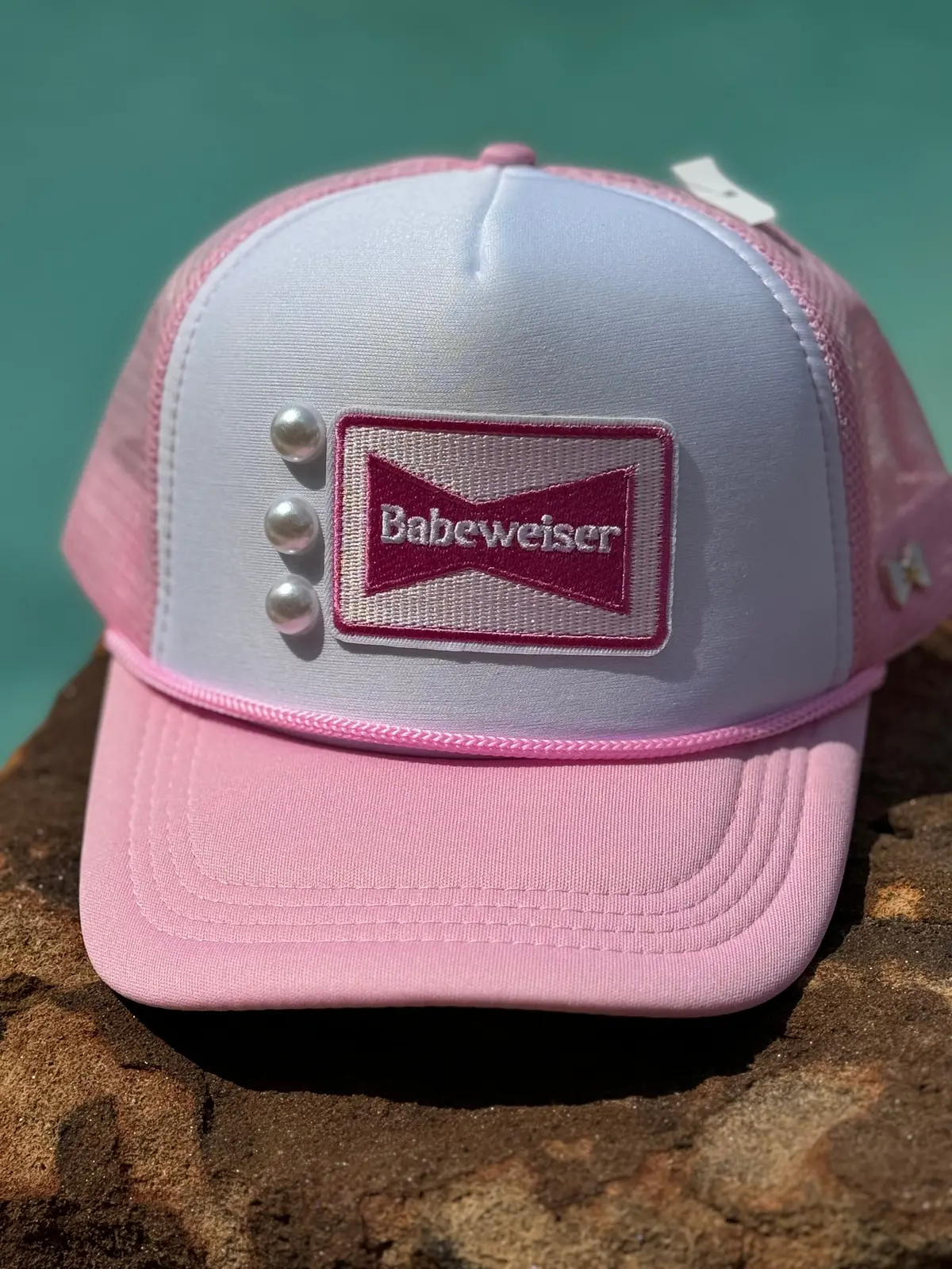 Babeweiser Trucker Hat 1