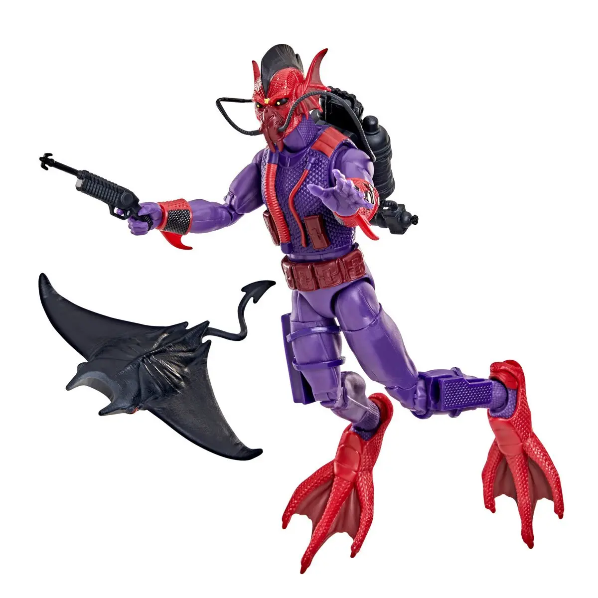 Pre-Order (Deposit) - Gi Joe Classified Hydro-Viper 6-Inch Figure 1