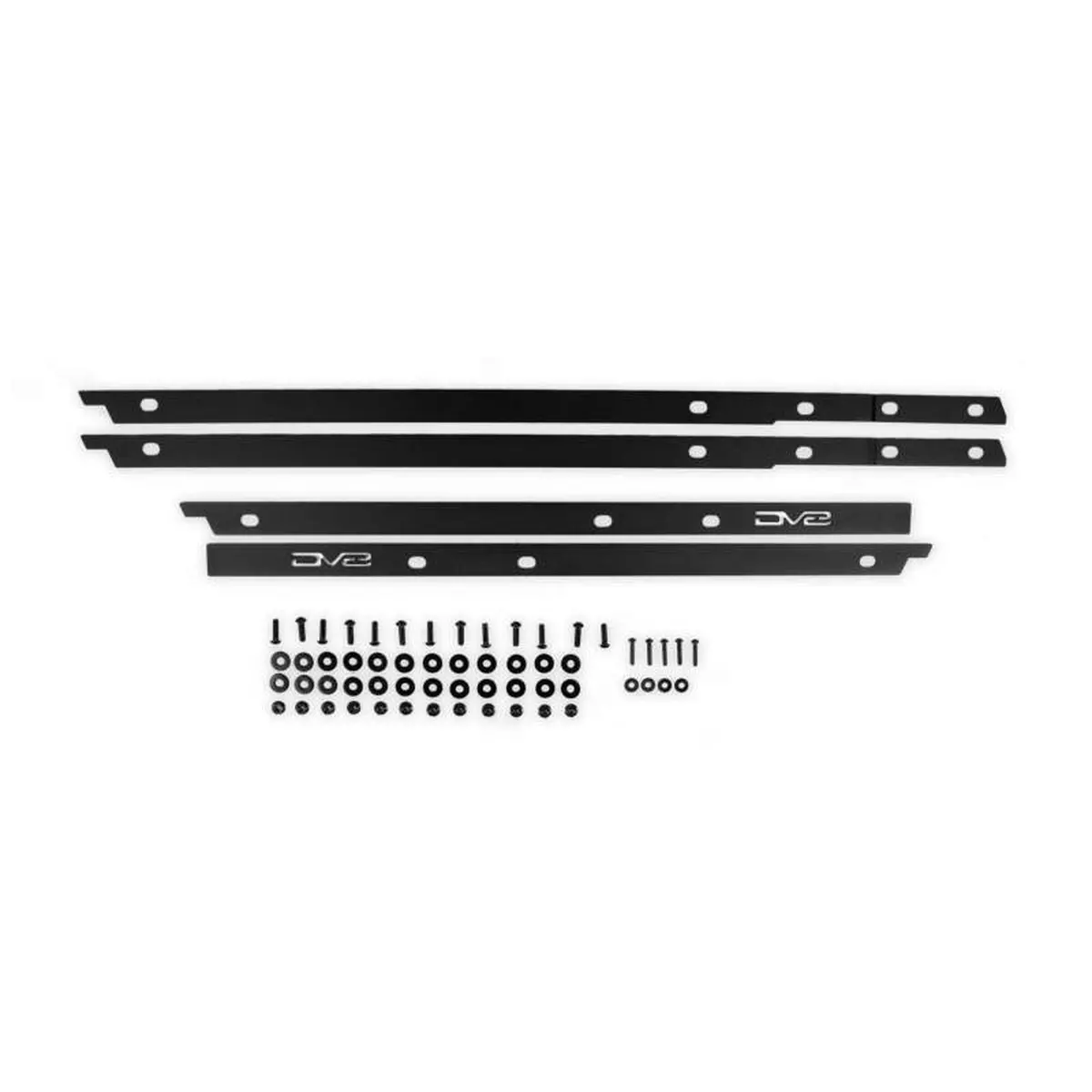 Dv8 Offroad Pinch Weld Covers For 2021+ Ford Bronco 4-Door | Srbr-03 1