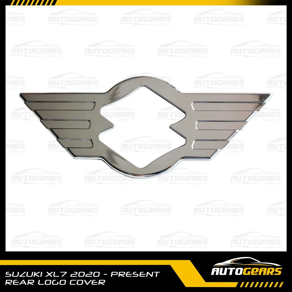 Suzuki Xl7 Glx Hybrid (2020 - 2026) Rear Logo Cover 1
