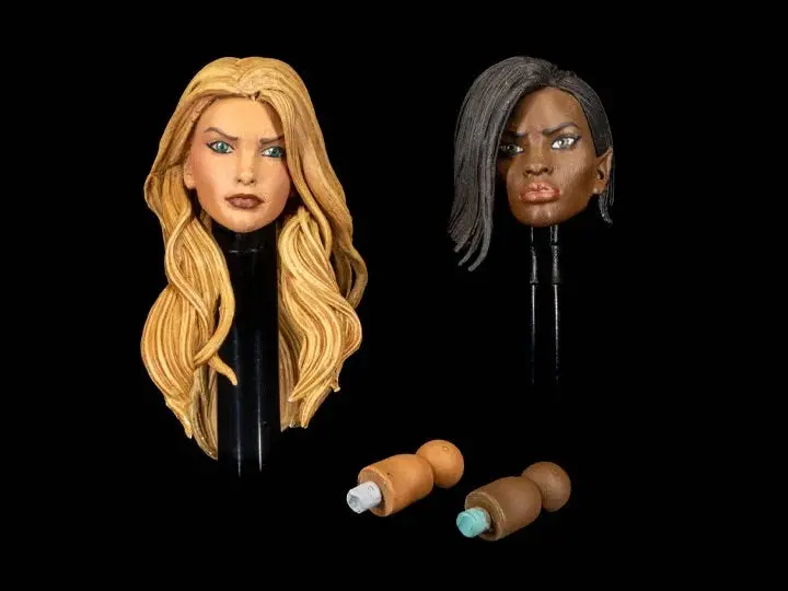 Cosmic Legions Ladies Character Pack 1