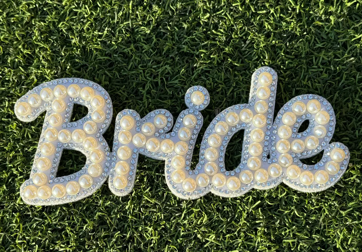 Pearl Bride Patch 1