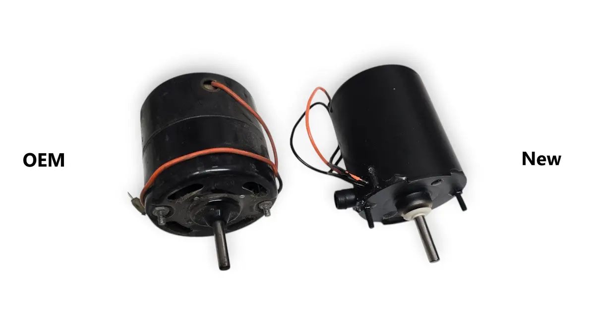 A/C Blower Motor - Scout Ii, Terra, Travler 1