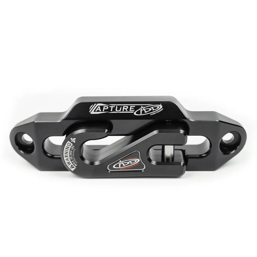 Add Capture Fairlead 1