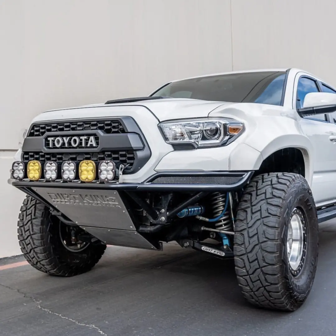 Fenders Fits 2016-2023 Toyota Tacoma 1