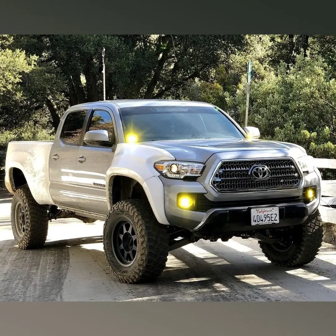 Bedsides Fits 2016-2023 Toyota Tacoma 1