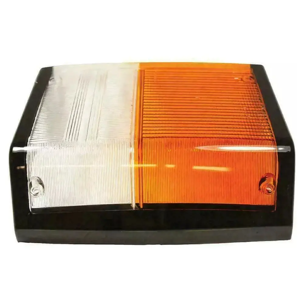 Aeu1609 / Aeu1610 Lucas Front Indicator Lens – Lh, Rh, Or Set – Range Rover Classic 1