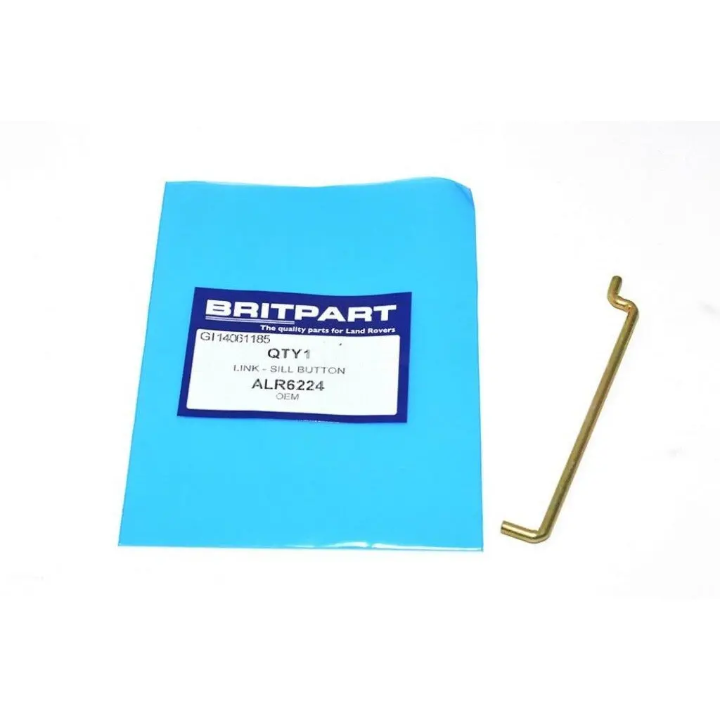 Front Door Sill Button Link Arm 1