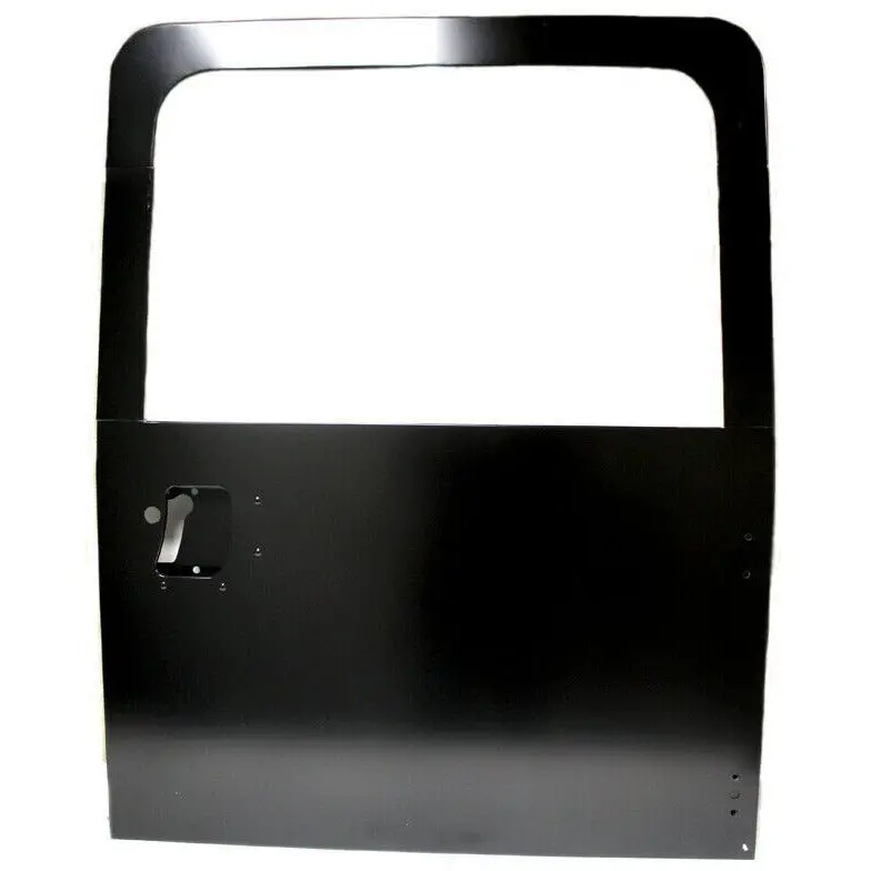 Safari Rear Door End Door 1