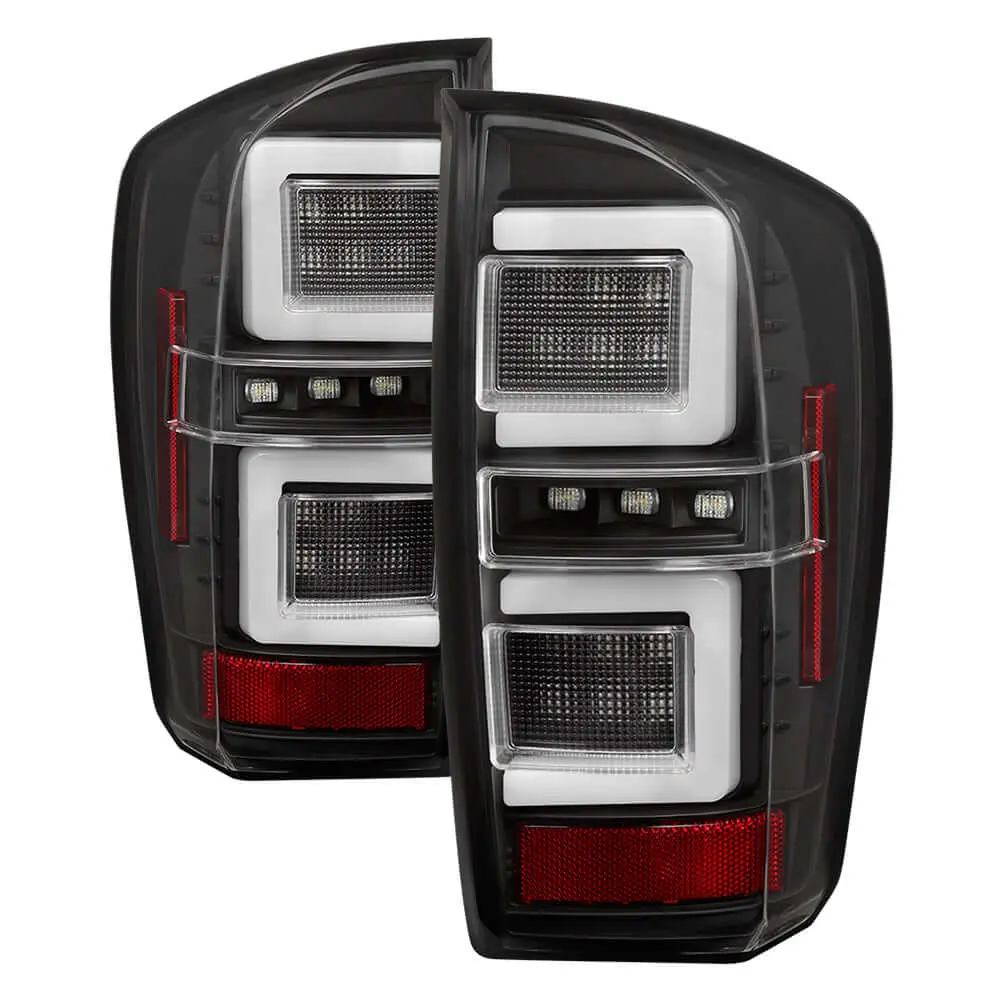 8Dx Led Tail Lights Fits 2016-2023 Toyota Tacoma 1