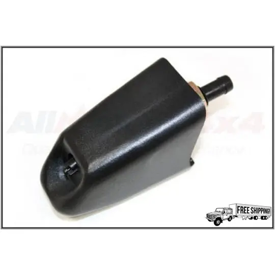 D1 Bumper Headlamp Washer Jet 1