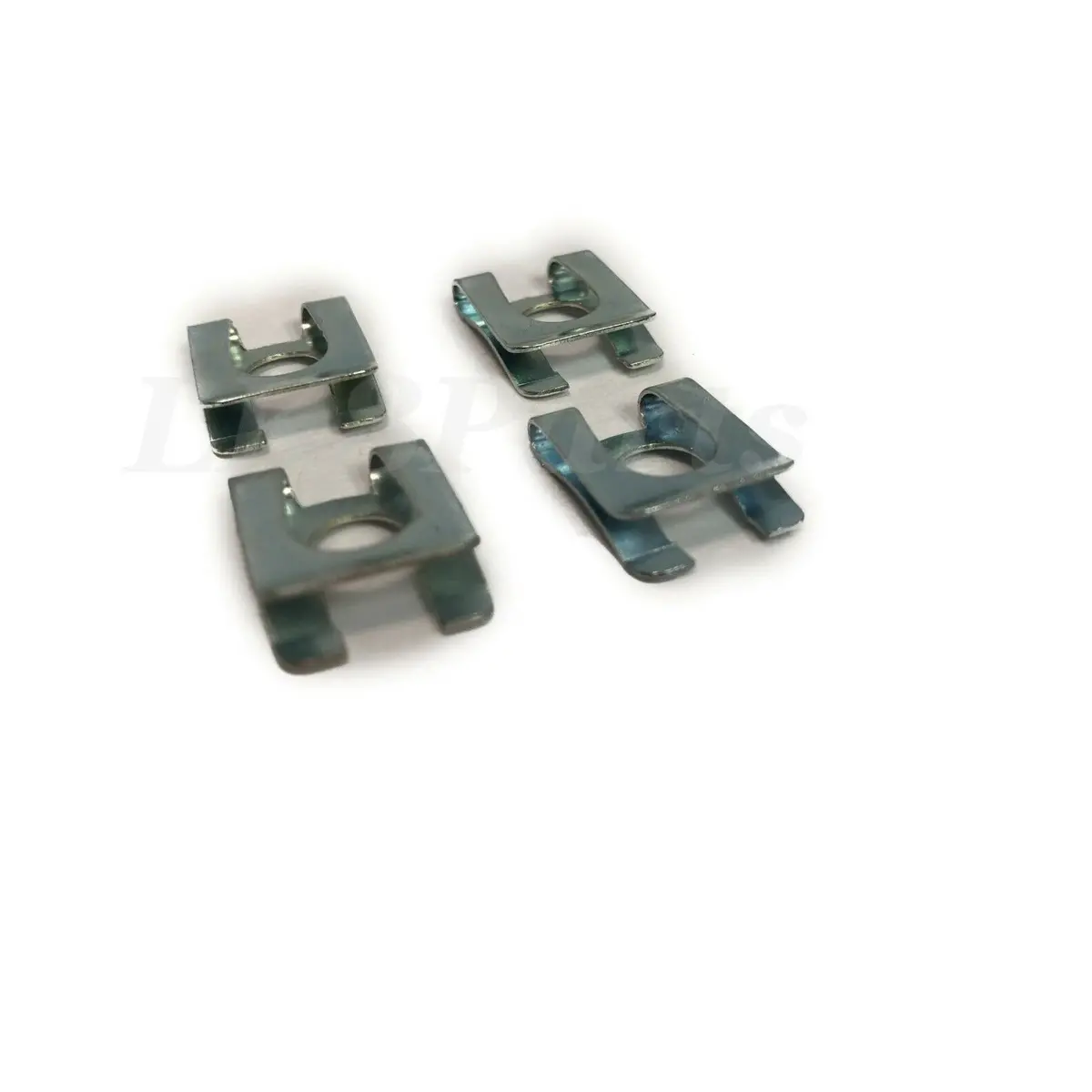 Spring Air Suspension Retaining Clip Set Of 4 1