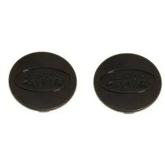 75Mm Pewter Alloy Wheel Caps – Anr2391lal Land Rover 1