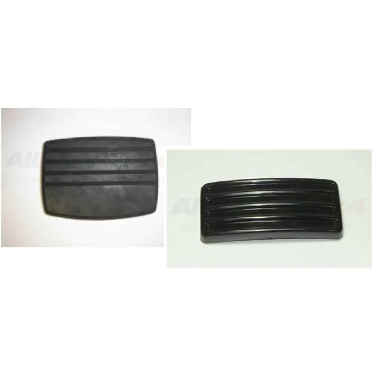 New Automatic Brake Pedal Pad & Accelerator Pedal 1